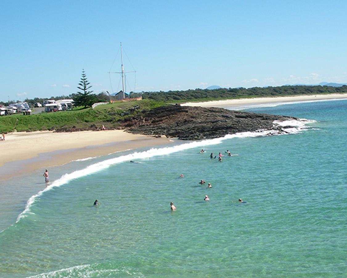 Horseshoe Bay Holiday Park South West Rocks Bagian luar foto