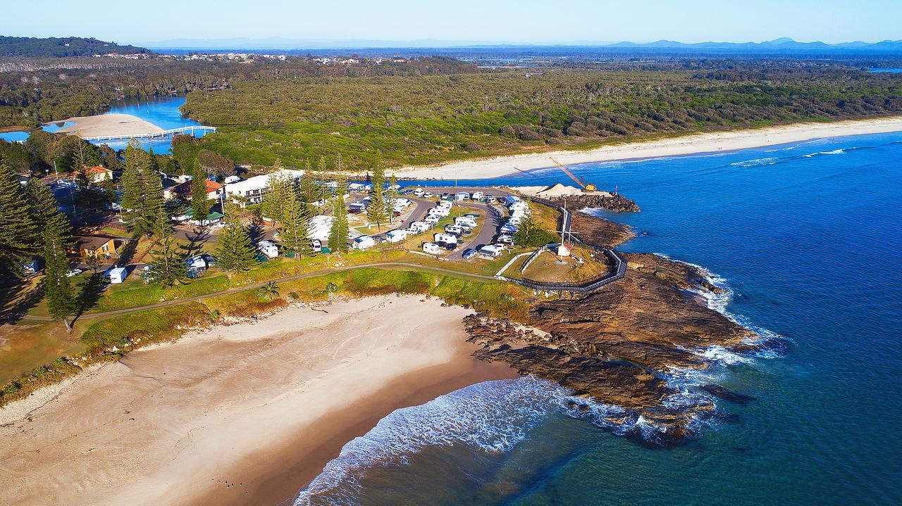 Horseshoe Bay Holiday Park South West Rocks Bagian luar foto
