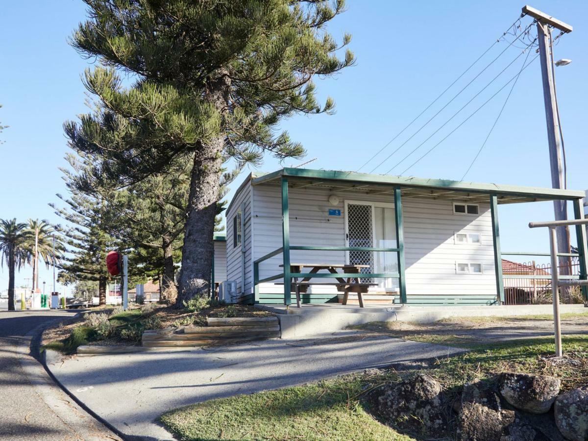 Horseshoe Bay Holiday Park South West Rocks Bagian luar foto